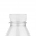 500 ML CLASSIC ROUND CLEAR PET BOTTLE